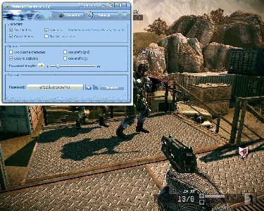 Warface-Mini D3D Hack | 20.06.2015 | Без киков системы!