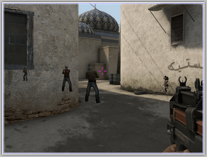 [Trigger/ESP] Steam CS:GO Обновлён 20.07.2015