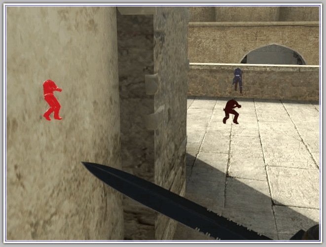 Aim, WH, ESP, Trigger, Radar & Spray [Cheats STEAM CS:GO Hacks]